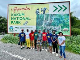 Kakum National Park